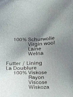 Kurz-Blazer Größe 38