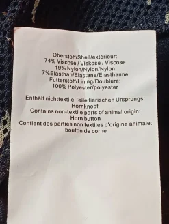 Kurz-Blazer Größe 36