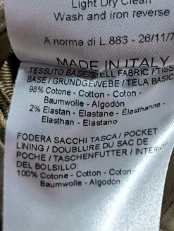 Kurz-Blazer Größe 40