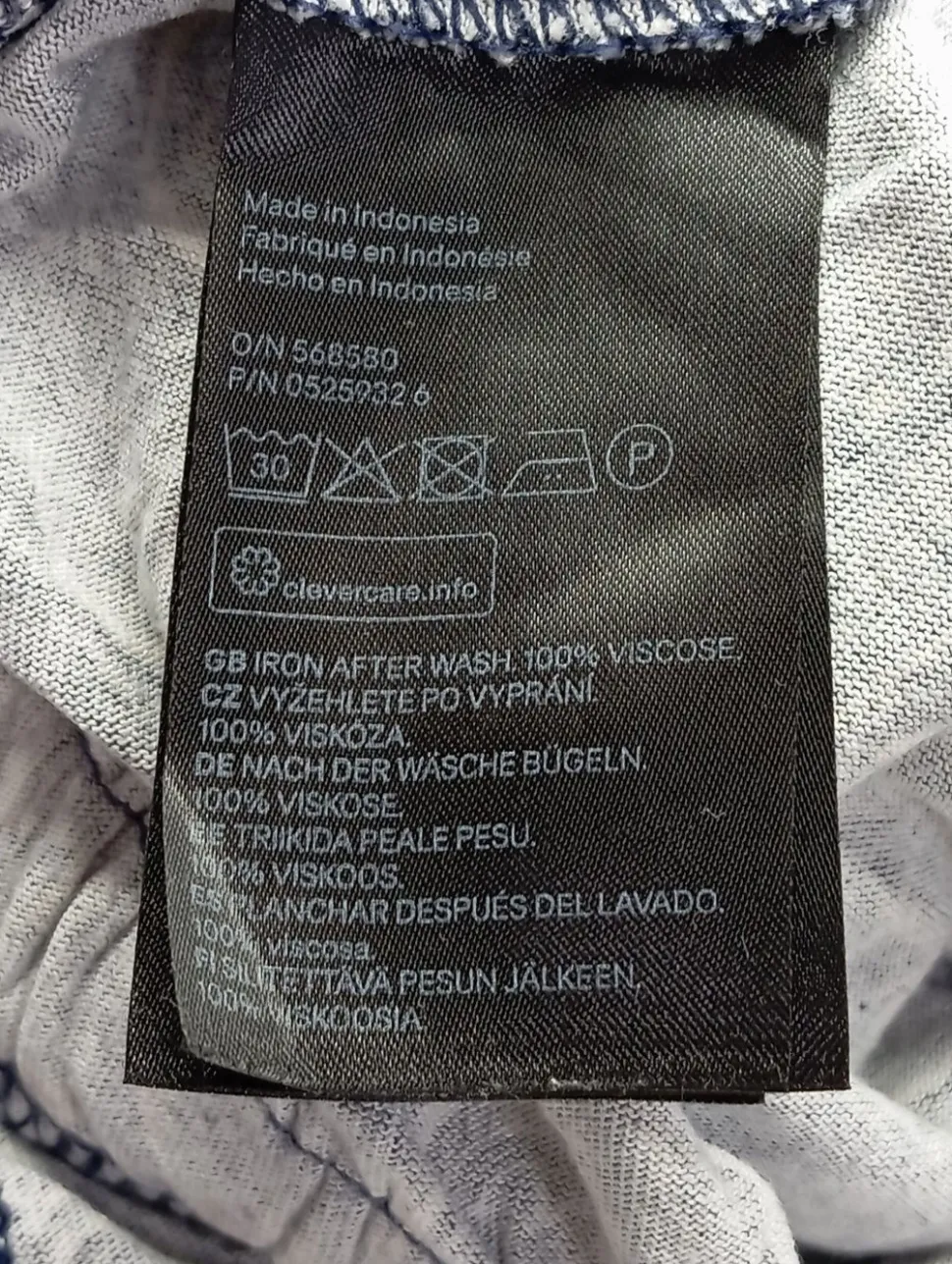 Kurzer Jumpsuit Größe 38