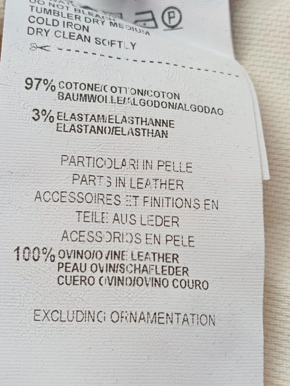 Kurzjacke Größe 36