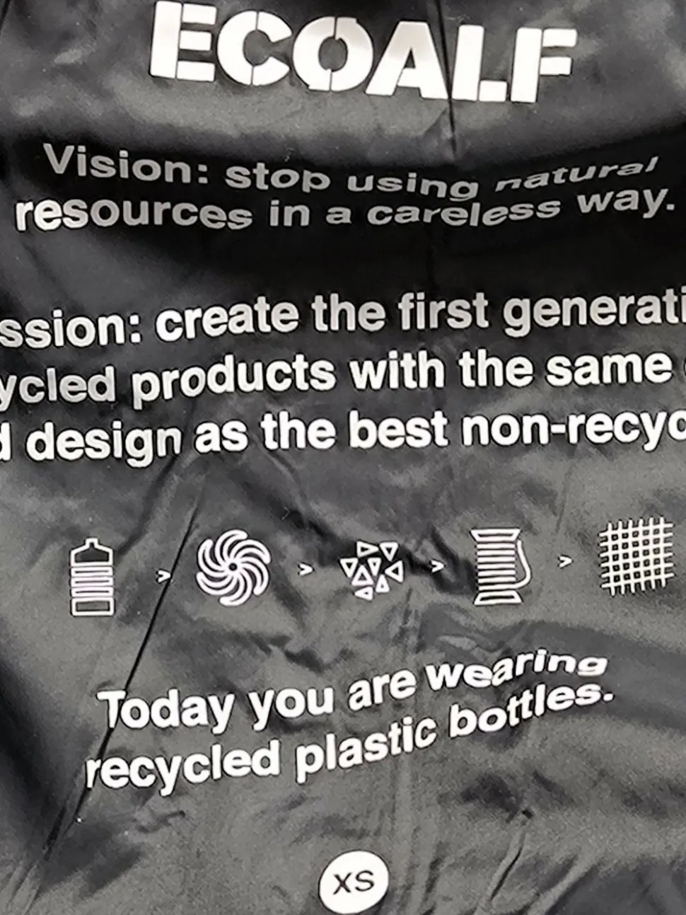 Kurzjacke Größe 34