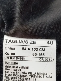 Kurzjacke Größe 40