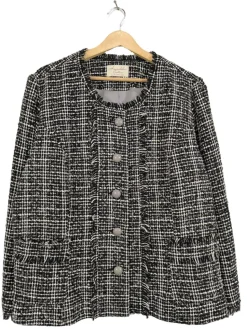 Kurzmantel Größe 48