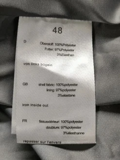 Kurzmantel Größe 48