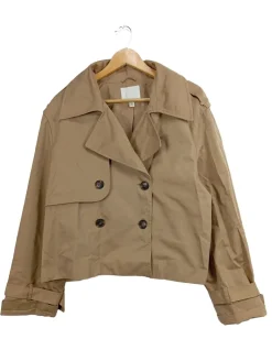 Kurzmantel Größe 42