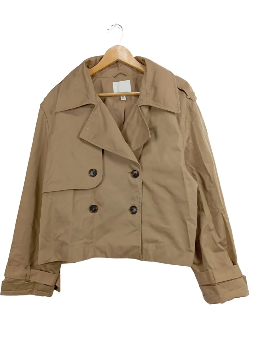 Kurzmantel Größe 42