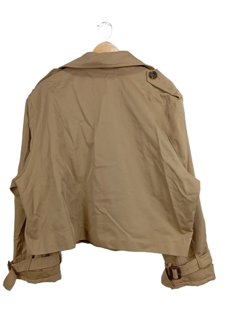 Kurzmantel Größe 42