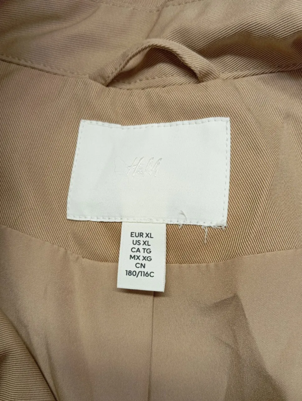 Kurzmantel Größe 42