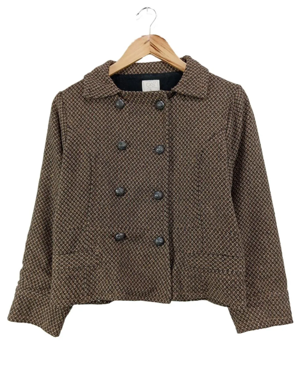 Kurzmantel Größe 44