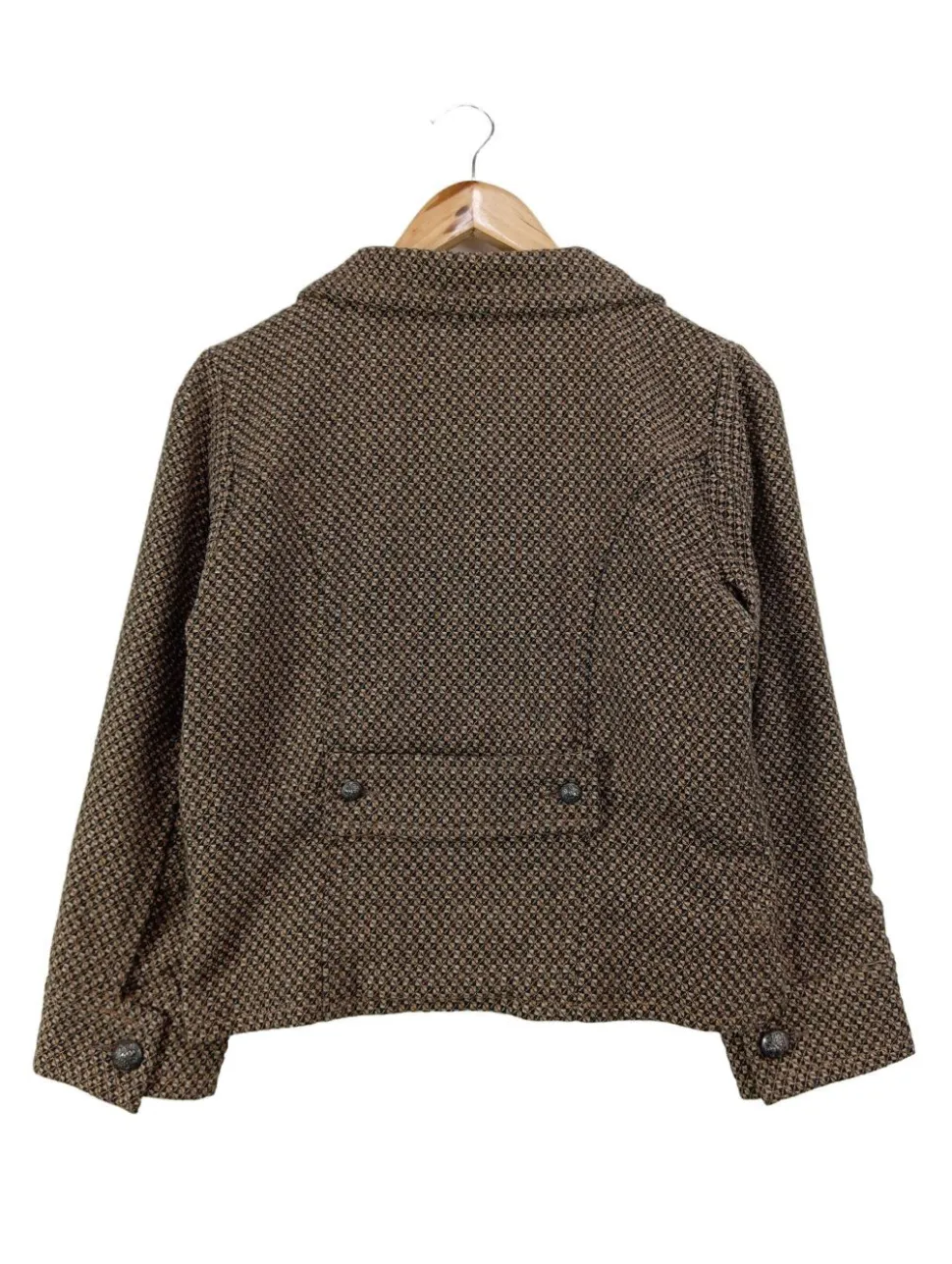 Kurzmantel Größe 44