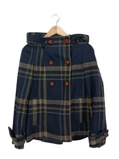 Kurzmantel Größe 34