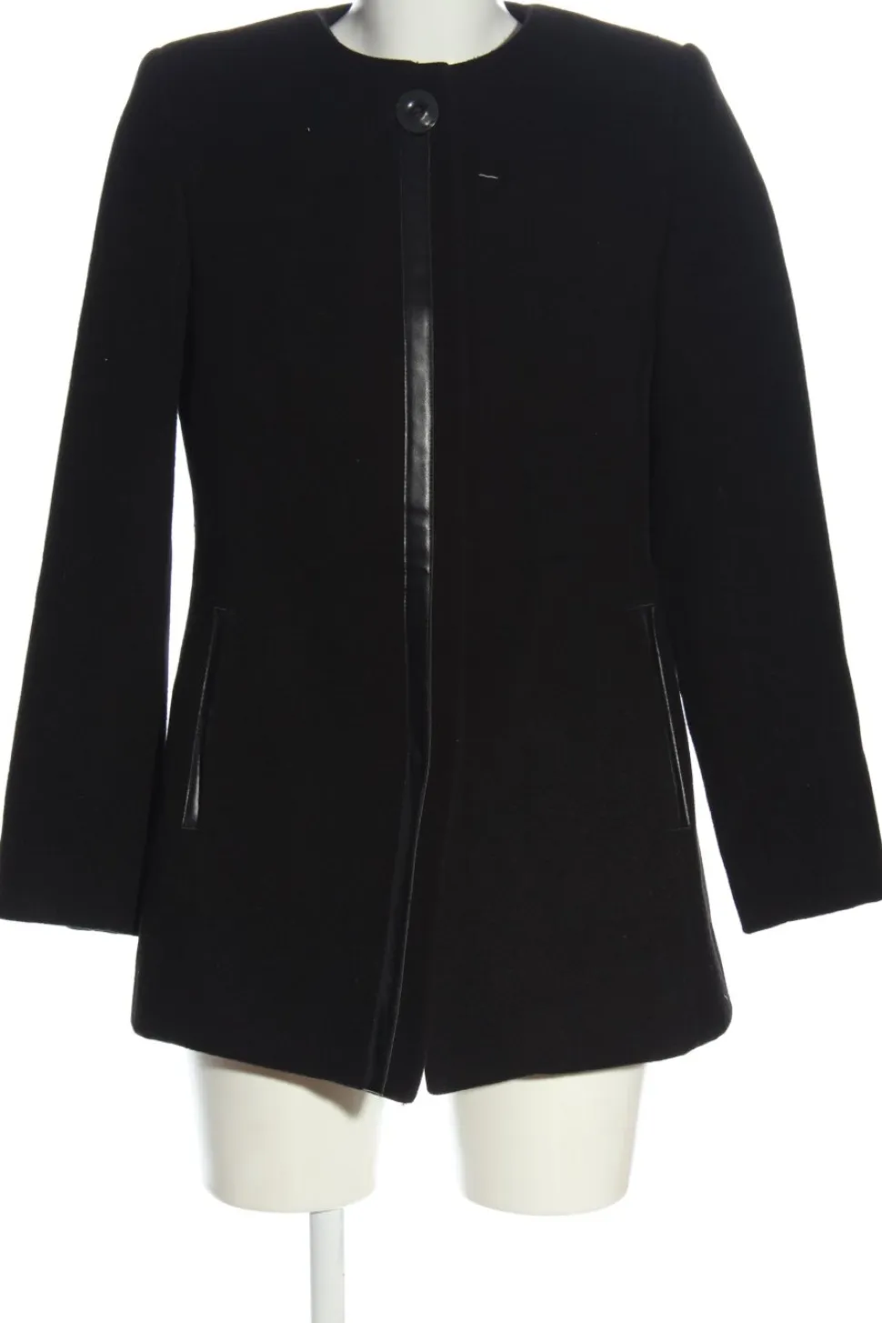 Kurzmantel Größe 36
