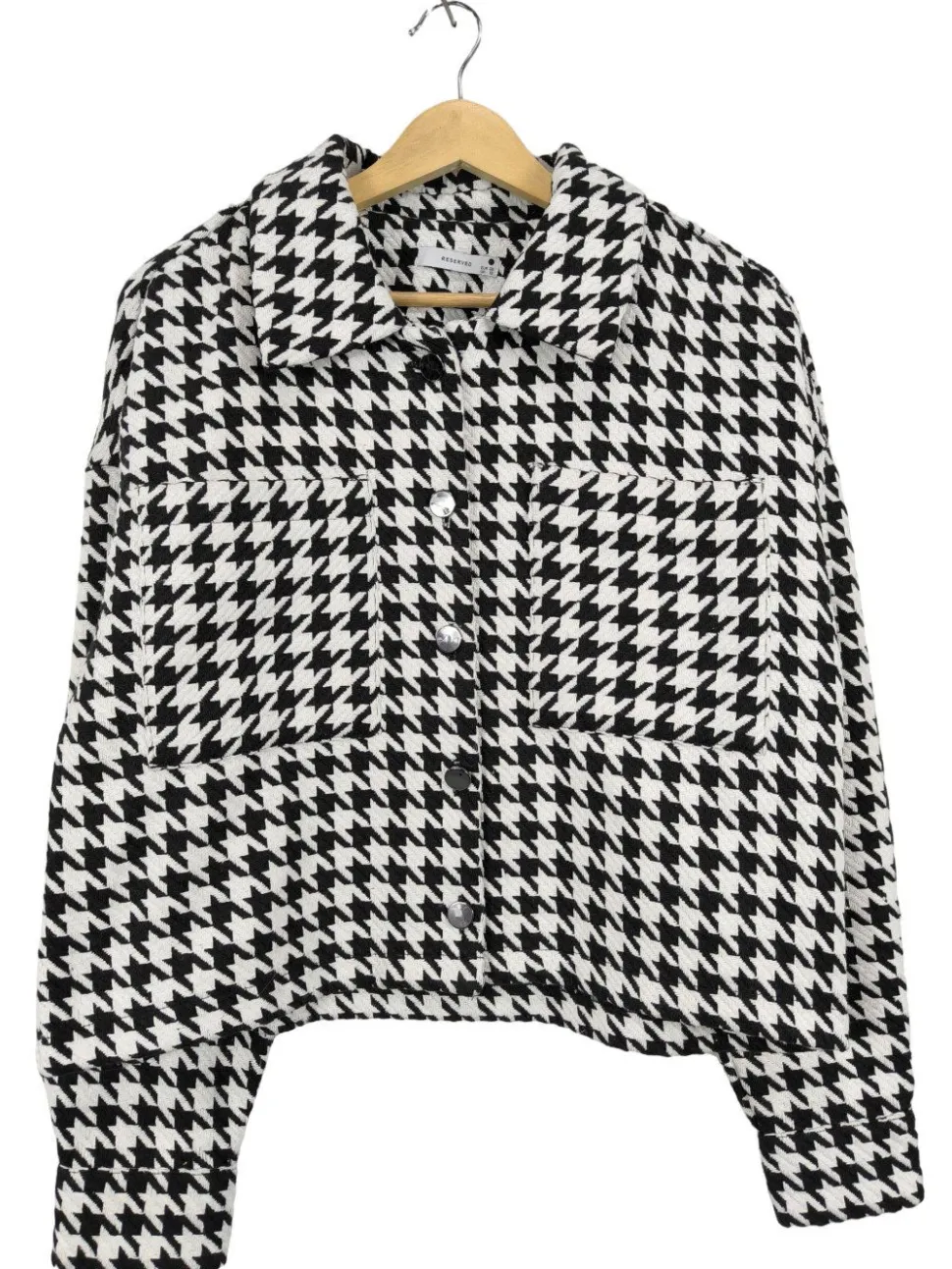 Kurzmantel Größe 38