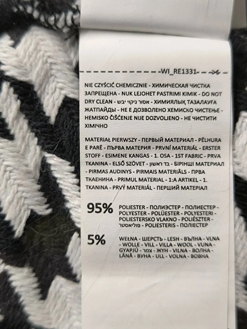 Kurzmantel Größe 38