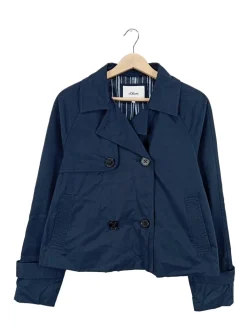 Kurzmantel Größe 34