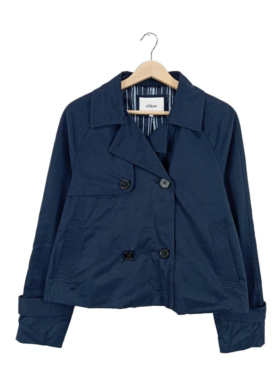 Kurzmantel Größe 34