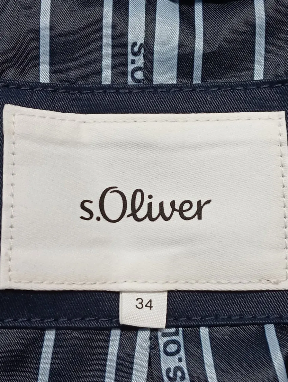 Kurzmantel Größe 34