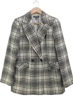 Kurzmantel Größe 38