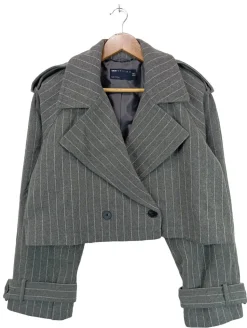 Kurzmantel Größe 38