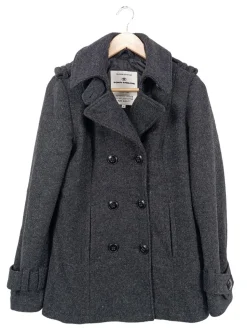 Kurzmantel Größe 36