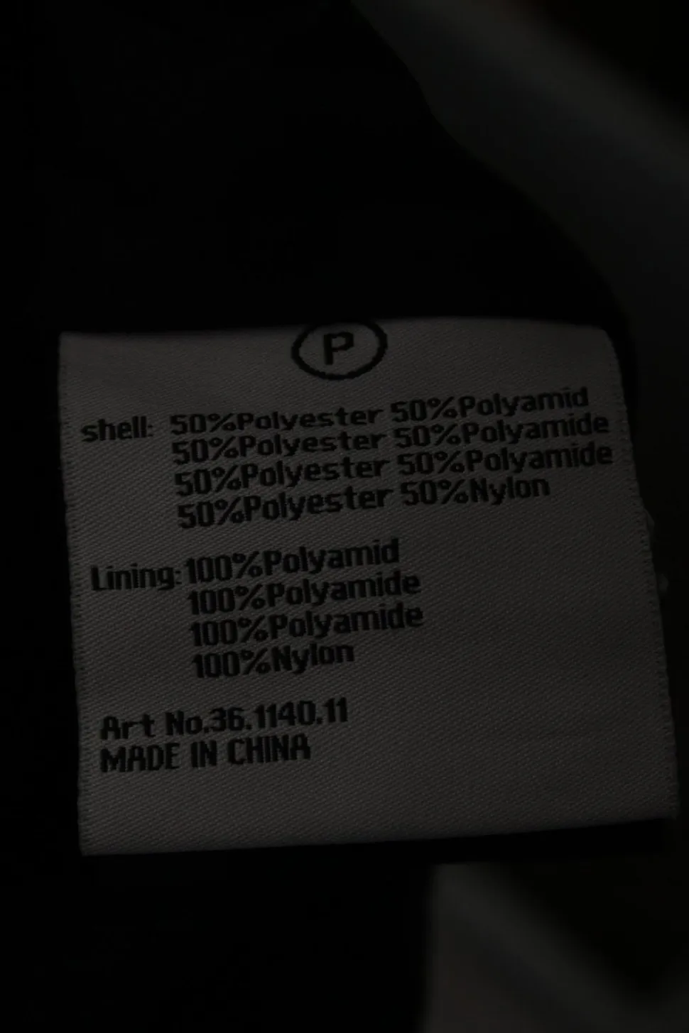 Kurzmantel Größe 40