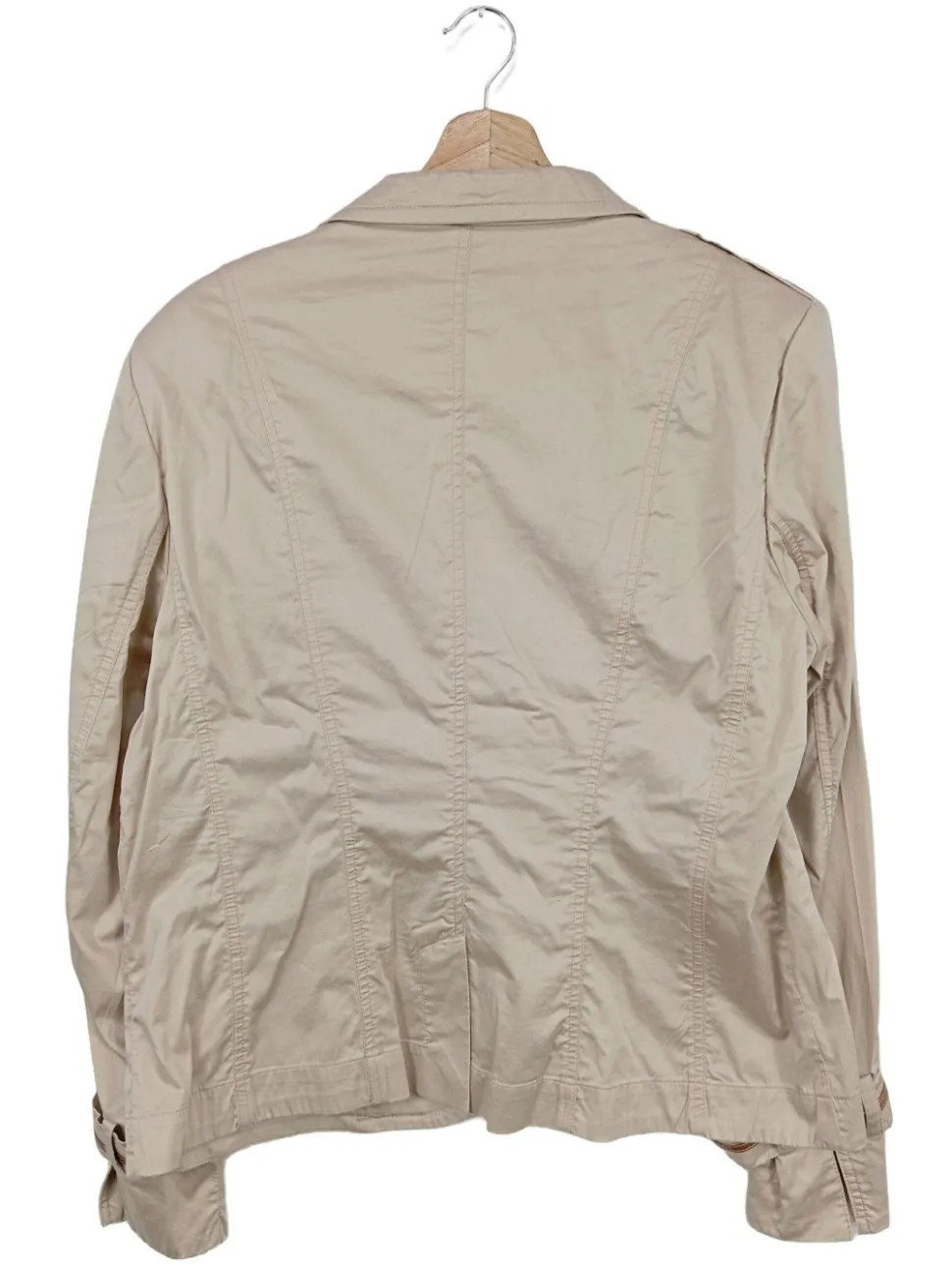 Kurzmantel Größe 42