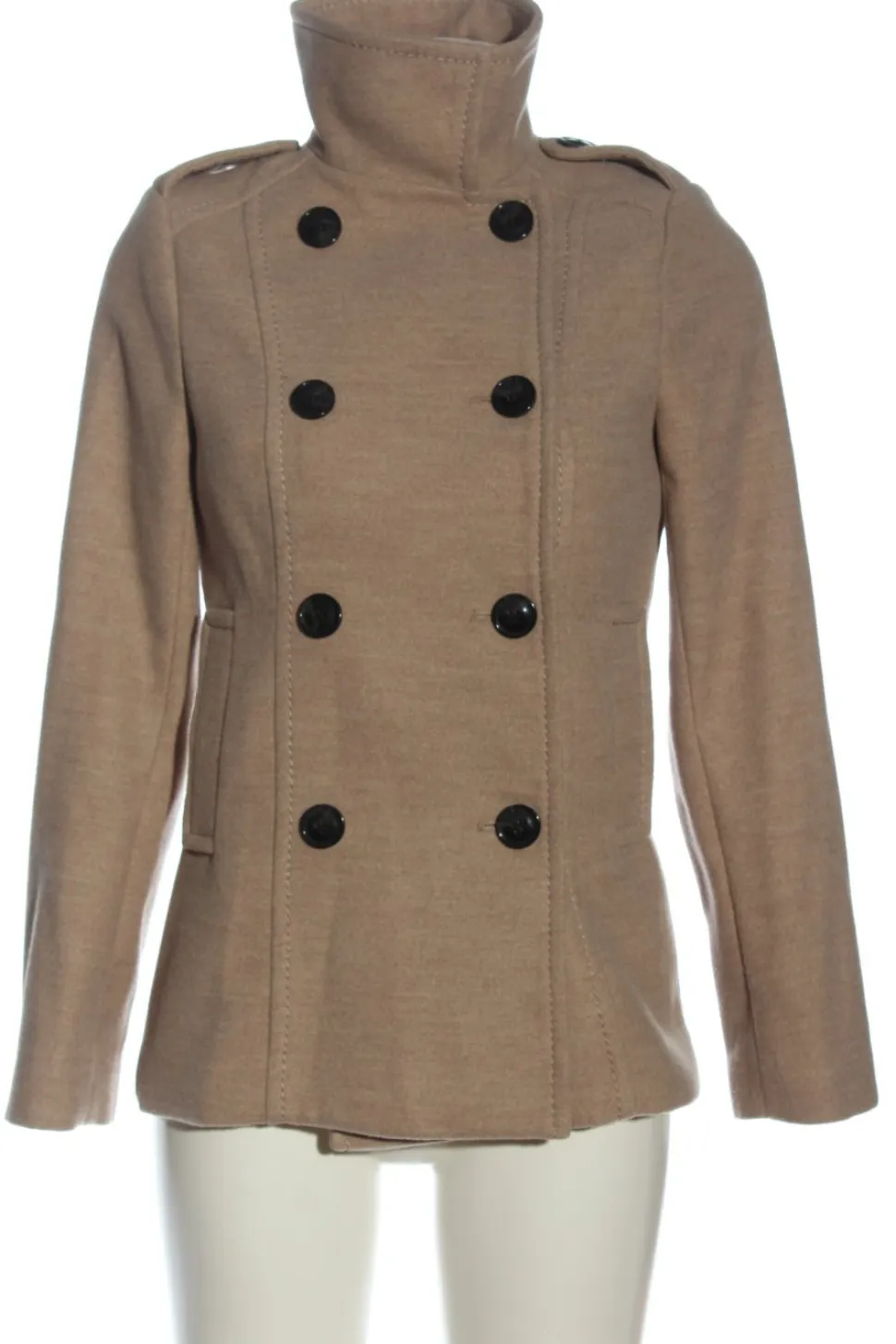 Kurzmantel Größe 34