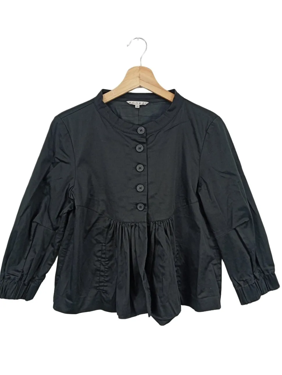 Kurzmantel Größe 38