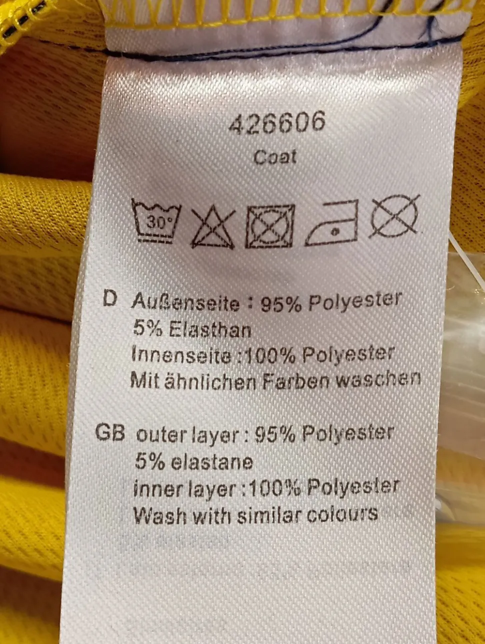 Kurzmantel Größe 48