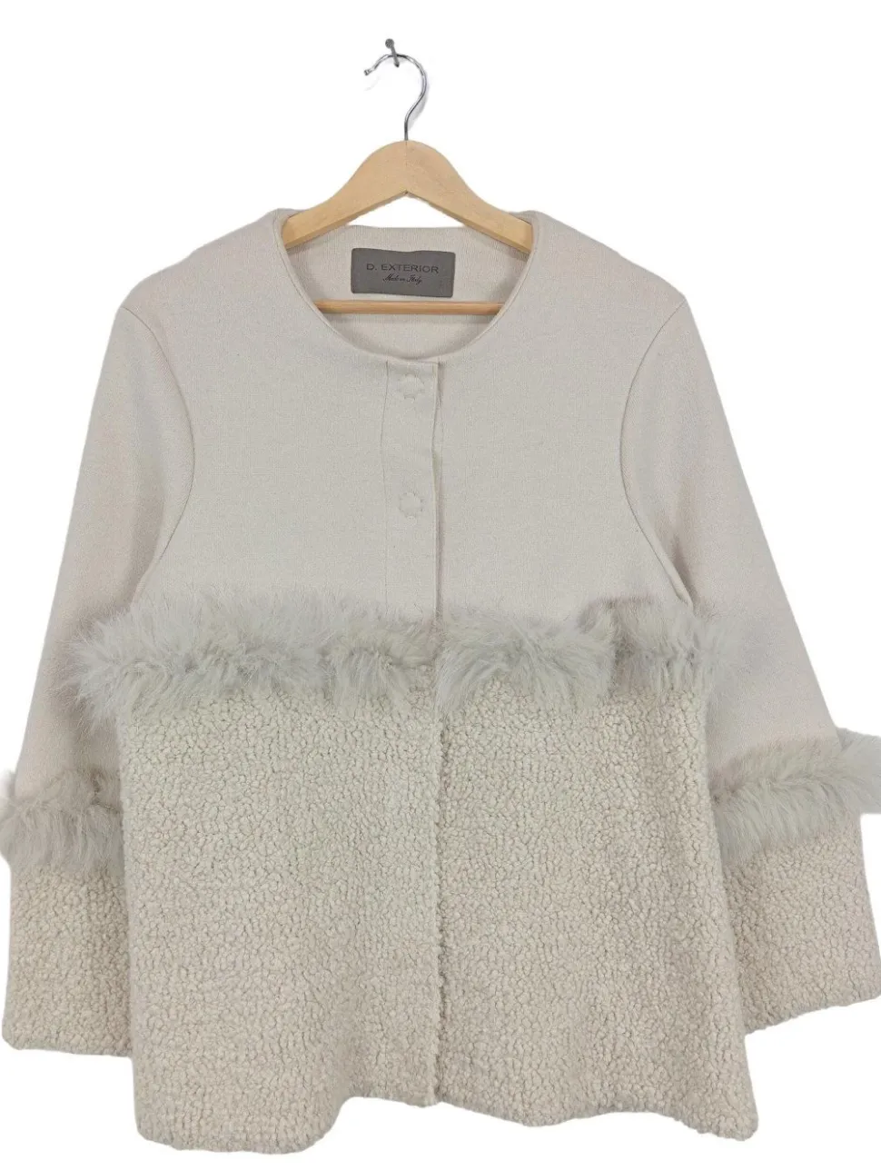 Kurzmantel Größe 36