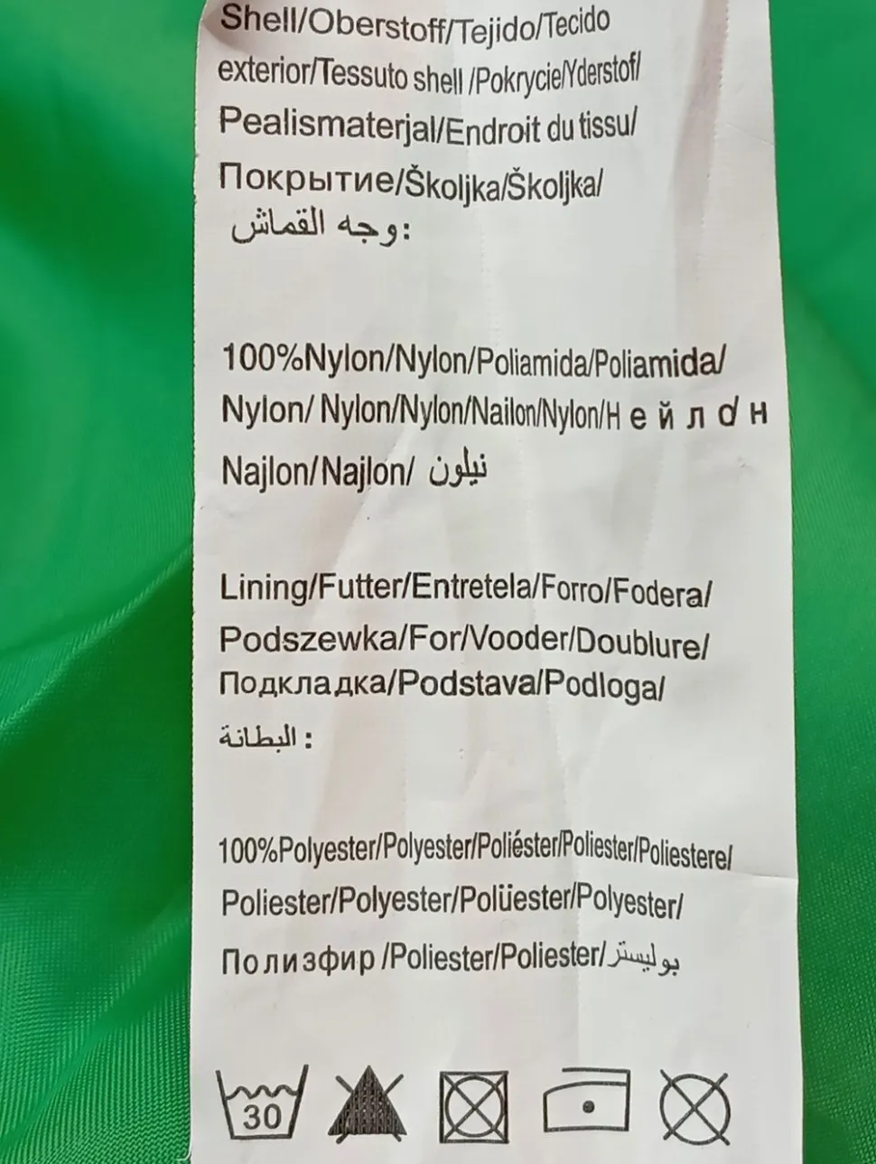 Kurzmantel Größe 36