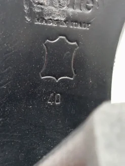 Kurzstiefel Größe 40