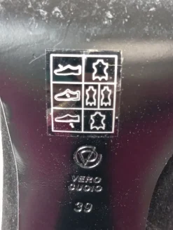 Kurzstiefel Größe 39