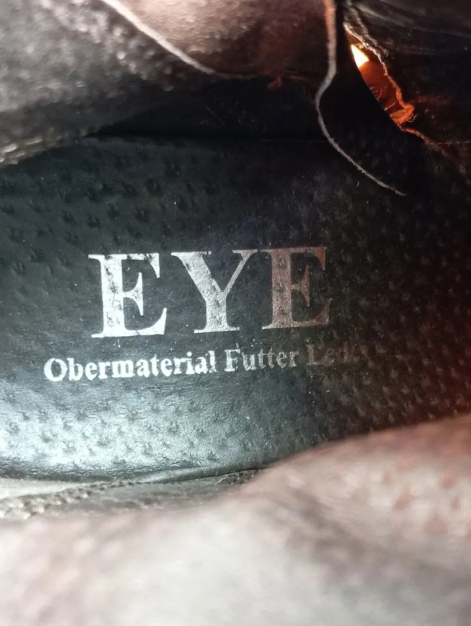 Kurzstiefel Größe 40