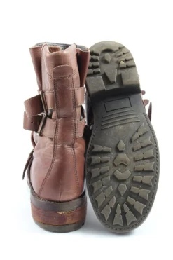 Kurzstiefel Größe 38