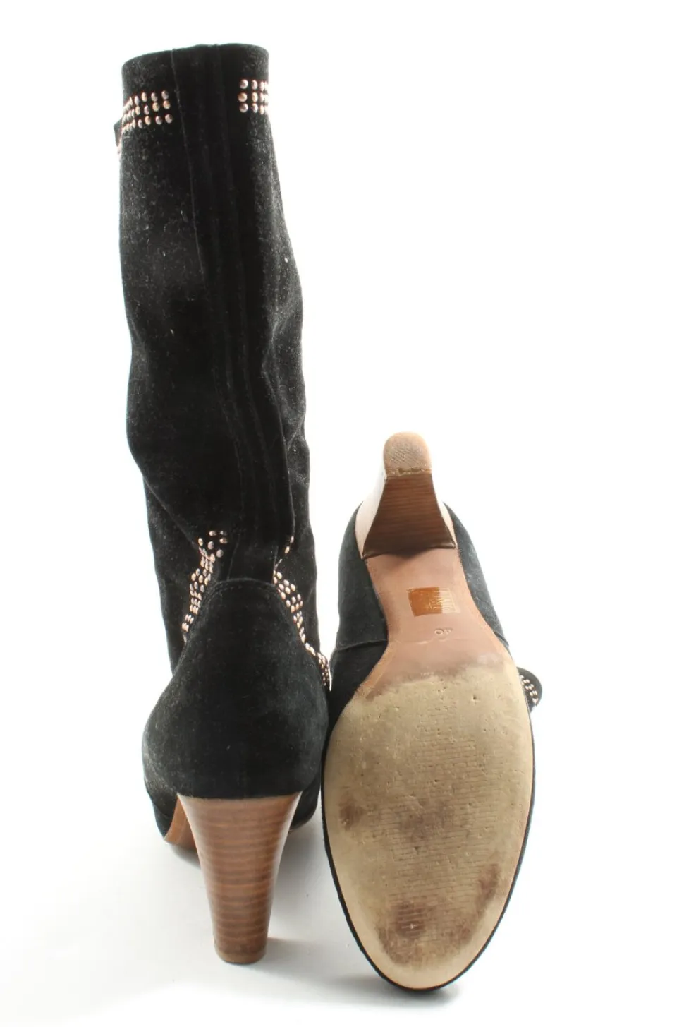 Kurzstiefel Größe 40