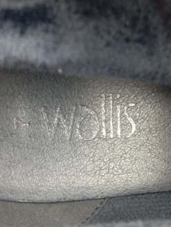 Kurzstiefel Größe 40