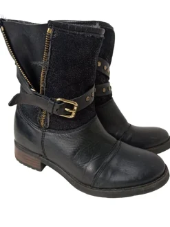 Kurzstiefel Größe 37