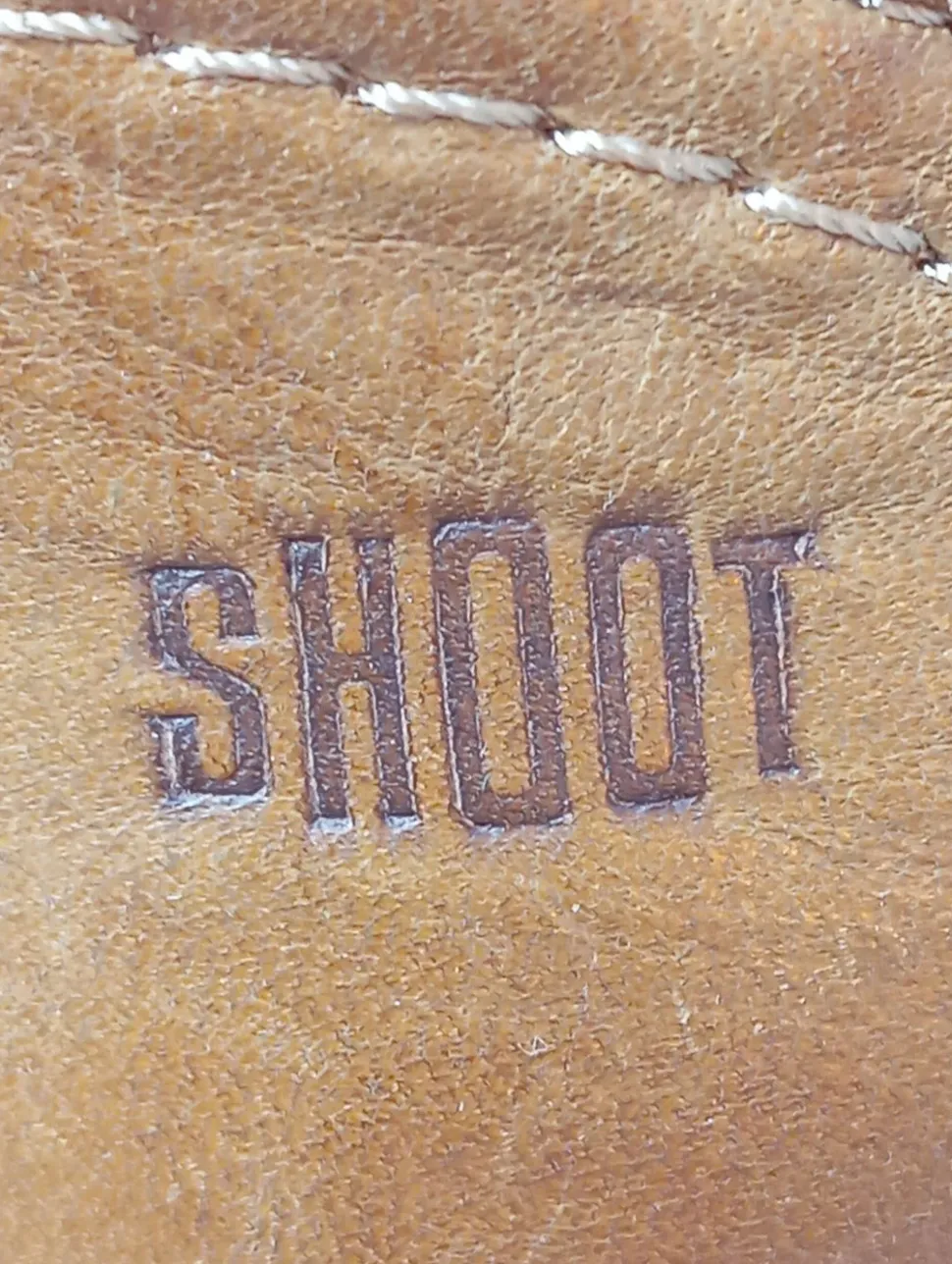 Kurzstiefel Größe 37