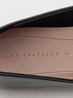 Lackballerinas Größe 38