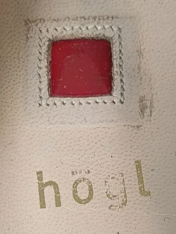 Lackballerinas Größe 38