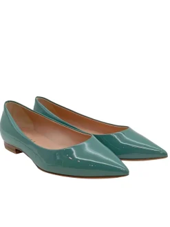 Lackballerinas Größe 37