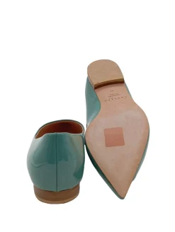 Lackballerinas Größe 37