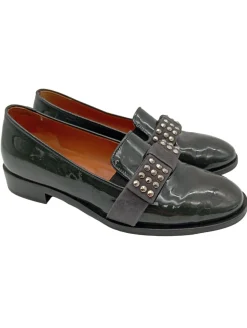 Lackballerinas Größe 36