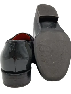 Lackballerinas Größe 36