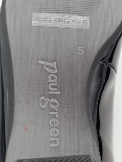 Lackballerinas Größe 38