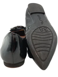 Lackballerinas Größe 38