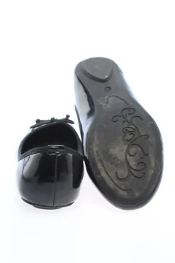 Lackballerinas Größe 37