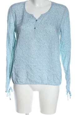 Langarm-Bluse Größe 36